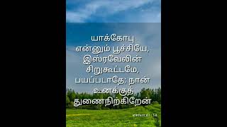 தேவன் நமக்கு அளிக்கும் 🖐️5 முக்கியமான வார்த்தைகள் தினமும் கேட்டு அதன் படி நடந்து கொள்ளுங்கள்