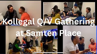 Kollegal Q/V Samten  Place(Toronto)🙏👏❤️