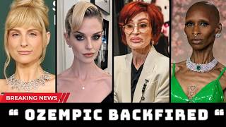 15 Shocking Ozempic Celebrity Transformations in 2026 | Then and Now Celebrity Weight Loss