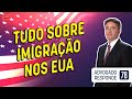 Advogado de imigração responde sobre os EUA #78 #PODCAST