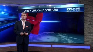 NOAA predicts 2 to 5 major hurricanes in coming months