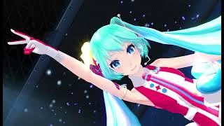 【MMD】JUMP UP【初音ミク】