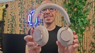 Naztech Aura 360 Wireless Noise Cancelling Headphones Review #myAura #naztechlife