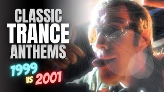 Best Classic Trance: 1999 vs 2001