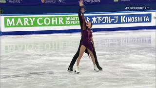 2017 4CC - Madison CHOCK/Evan BATES (FD) B.ESP