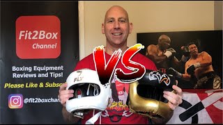 FLY VS RIVAL - BOXING FACEBAR HEADGUARD TITLE MATCH