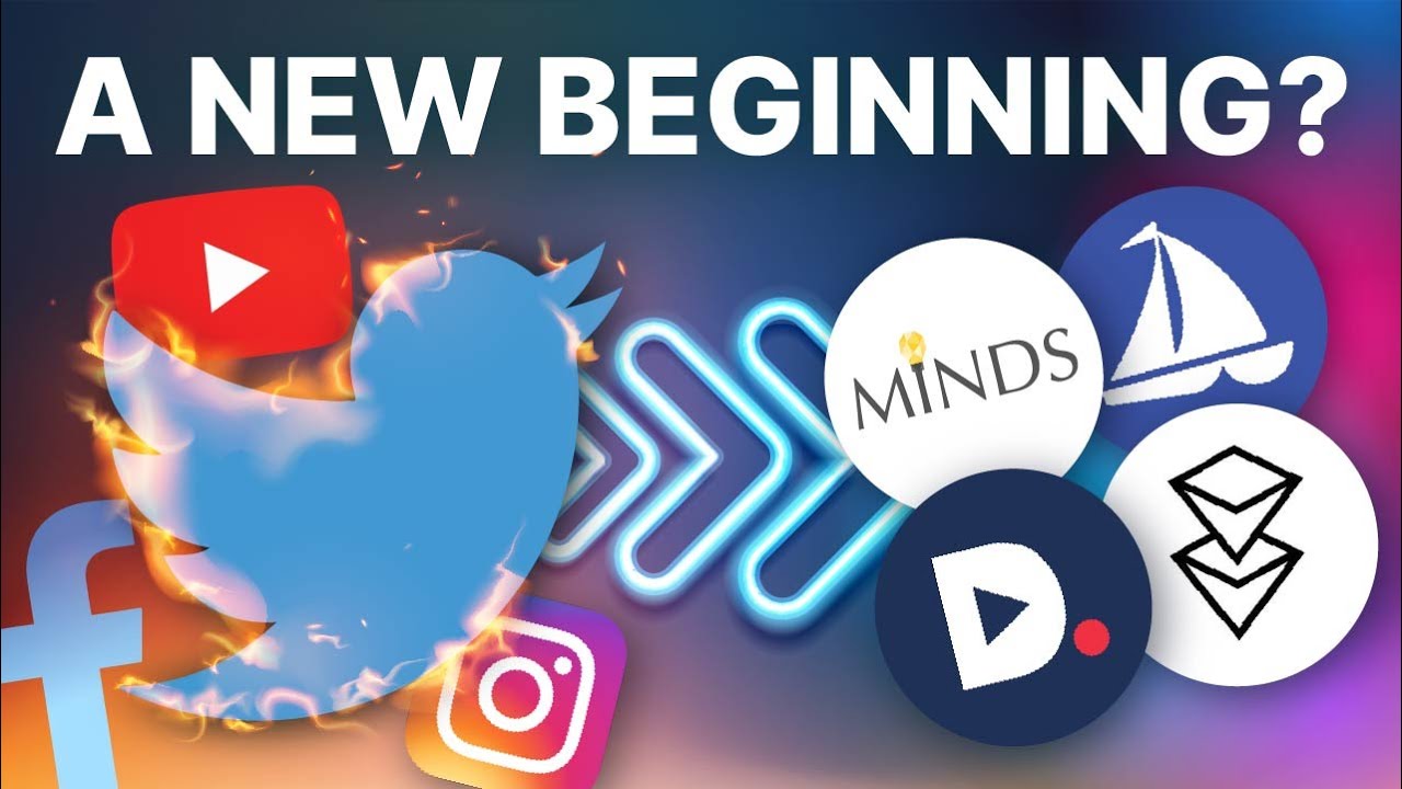 Decentralized Social Media Will It Replace Twitter Youtube