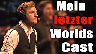 Mein letzter Cast | Warum caste ich kein LoL mehr