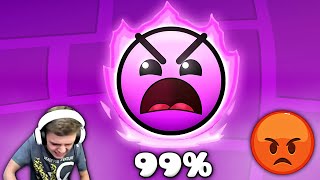 🔍ПОЧЕМУ МЫ ЗЛИМСЯ в Geometry Dash?