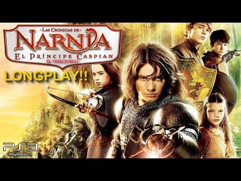 Las Crónicas De Narnia: El Príncipe Caspian Juego Completo De La ...