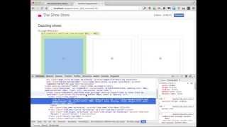 PHP Shopping Cart site using AngularJS + CSV files