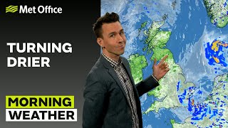 31/05/24 – Cloudy with some sunny spells for most – Morning Weather Forecast UK –Met Office Weather