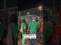 🇹🇳🇳🇬 nigeria 0 1 tunisia 🗣️ angry nigerian fans scream insults at coach eguavoen