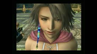 【FFX-2】YUNA movie