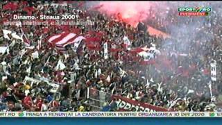 Dinamo-Steaua 3-2 (22 aprilie 2000)