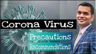 Coronavirus - How To Fight Against And Protect Yourself | Dr. Vivek