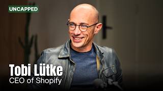 Tobi Lütke – Building Shopify and the Future of AI | Ep. 50