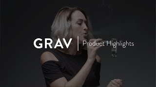 Bubbler Feature: GRAV® Hammer