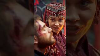 Mongols👹Capture⚔️Orhan😡\u0026 Boran💪Sofia🥵Happy💥Until Poison☠️in Well💦Halima😱in Danger💔|#Shorts #osman