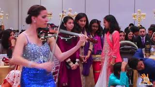 Bollywood Violinist www.ritmovivo.com