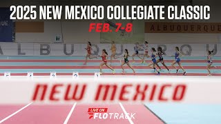 Watch Live: New Mexico Collegiate Classic 2025 (Friday)