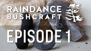 Episode 1: First episode and first try with Steel and flint