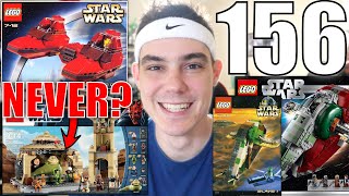LEGO Star Wars GOT LUCKY? Secret To Save Money on LEGO? Book of Boba Fett | ASK MandRproductions 156