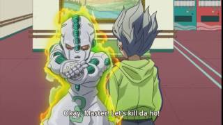 OK! Master Let's kill da ho! Beeetch!