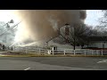 Fire destroys Hershey Farm Restaurant and Inn in Lancaster County