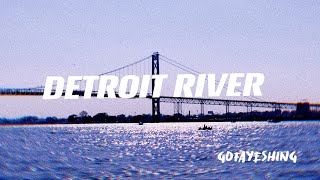 Detroit River--🎣🎣🎣 安省钓鱼