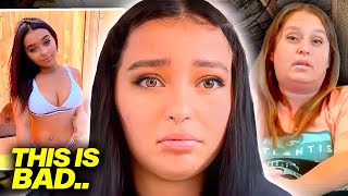 Danielle Cohn’s Mom RUINED Her Childhood?! (it's getting worse)