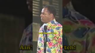 John Witherspoon Stand-Up | “Follow the Dress Code” #shorts