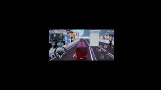 India coach bus simulator 2023 city ride bus driver game Android games #shorts #youtubeshorts