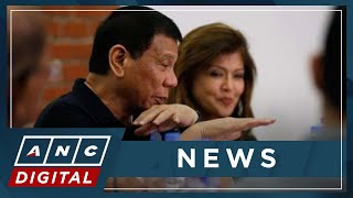 Escudero: Support of Sen. Imee Marcos for Dutertes real, but she has not hit president | ANC