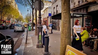 PARIS SUNDAY SUNSHINE & WALK LIVE Streaming  27/Mar/2022