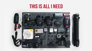 What’s In My Camera Bag in 2026