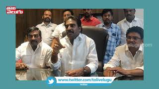 YSRCP MLA Pinnelli Ramakrishna Reddy On Macherla incident | Tolivelugu TV