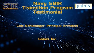 Galois Inc Testimonial SAS 2024