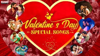 Valentine's Day Special Songs Jukebox | Telugu Love Songs | Thandel | Pushpa | Tillu Square