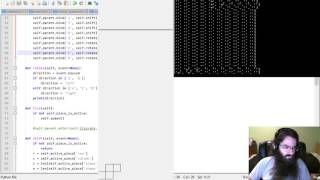 Let's Code Python: Tetris, Part 6