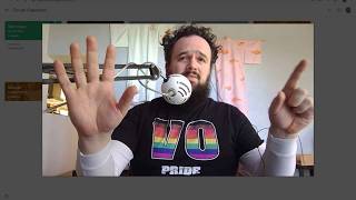 Screencasting Tips and Pitfalls