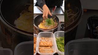 태국식 새우 팟타이┃Pad thai, Shrimp noodles