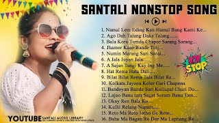 New Santali Nonstop Mp3 Song 2025 || Pratima Tudu || Santali Program All Hit's Song 2025