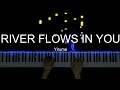 River Flows In You - Yiruma | Piano Cover by Angelo Magnaye