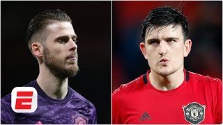 David De Gea or Harry Maguire: Who should be Man United captain? | Premier League