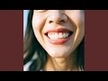 you smile very happy