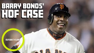 Enshrine or Decline: Barry Bonds' case for the Hall of Fame | Outside the Lines