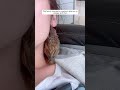 This family rescued a newborn sparrow in danger and then #animalshorts #shortvideo