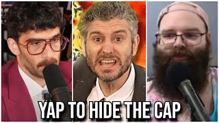 Hasan Parker Filibusters H3 Content Nuke In Desperate Attempt To Dilute His Own Destruction