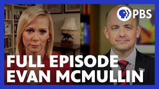 Evan McMullin | Full Episode 10.28.22 | Firing Line with Margaret Hoover | PBS